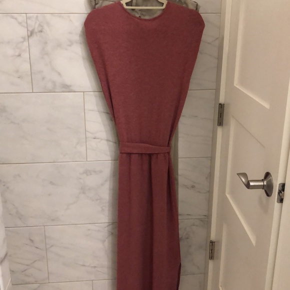 Anthropologie midi sweater dress size xs - Picture 4 of 6